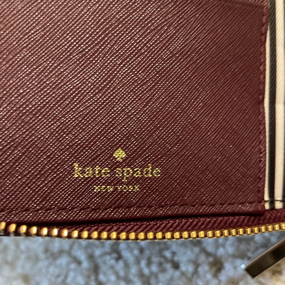 Kate Spade agenda/planner RARE - Picture 7 of 8